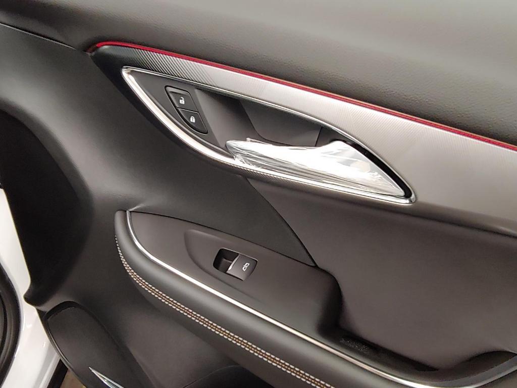 new 2025 Buick Envision car, priced at $38,003