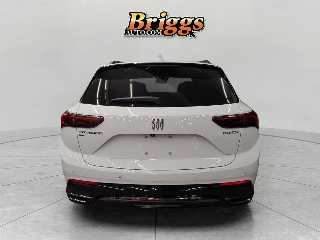 new 2025 Buick Envision car, priced at $38,003
