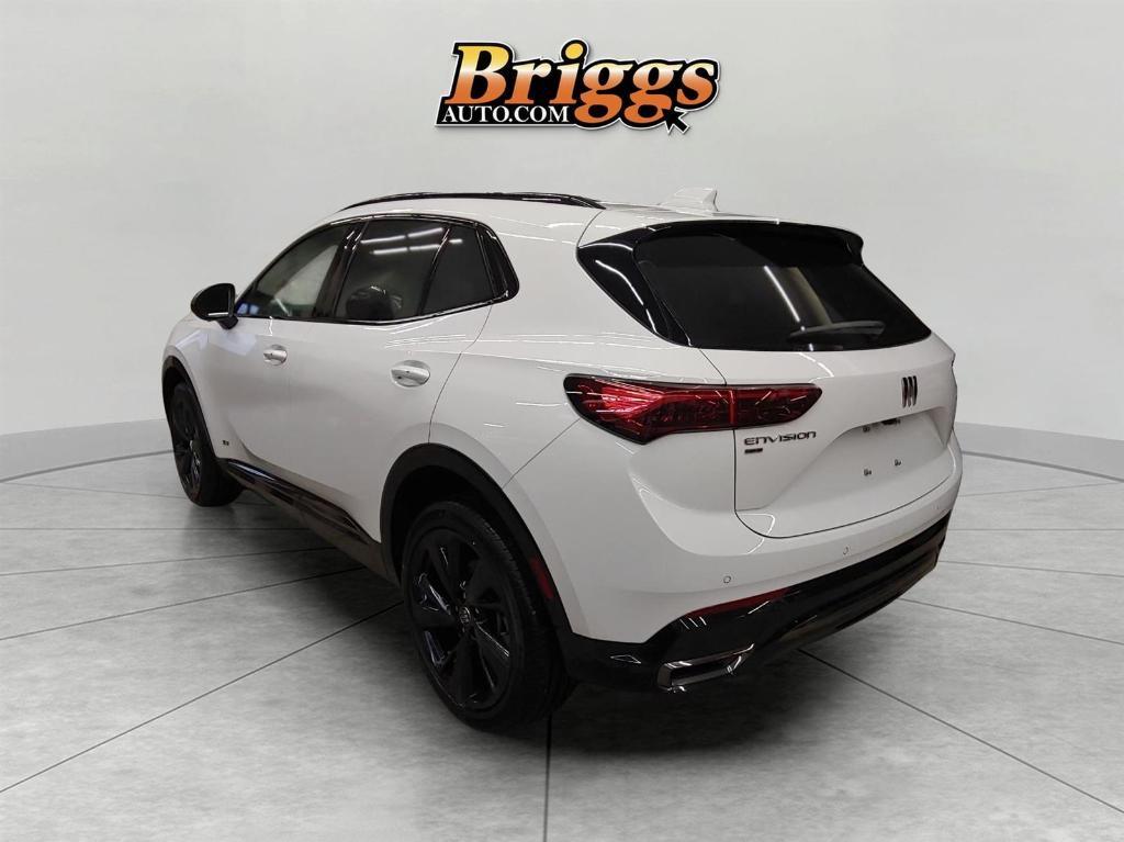 new 2025 Buick Envision car, priced at $38,003