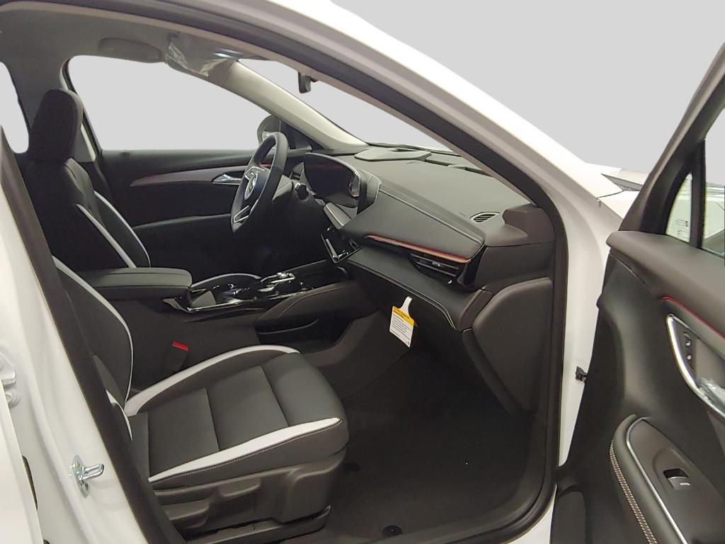 new 2025 Buick Envision car, priced at $38,003