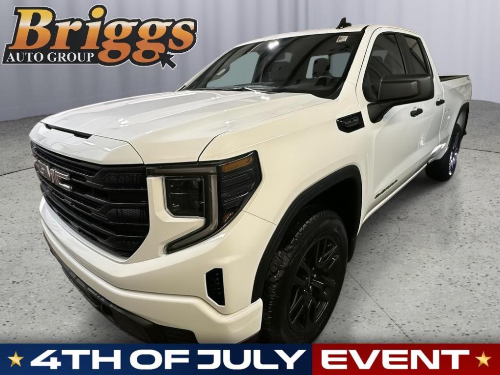 new 2025 GMC Sierra 1500 car, priced at $44,822