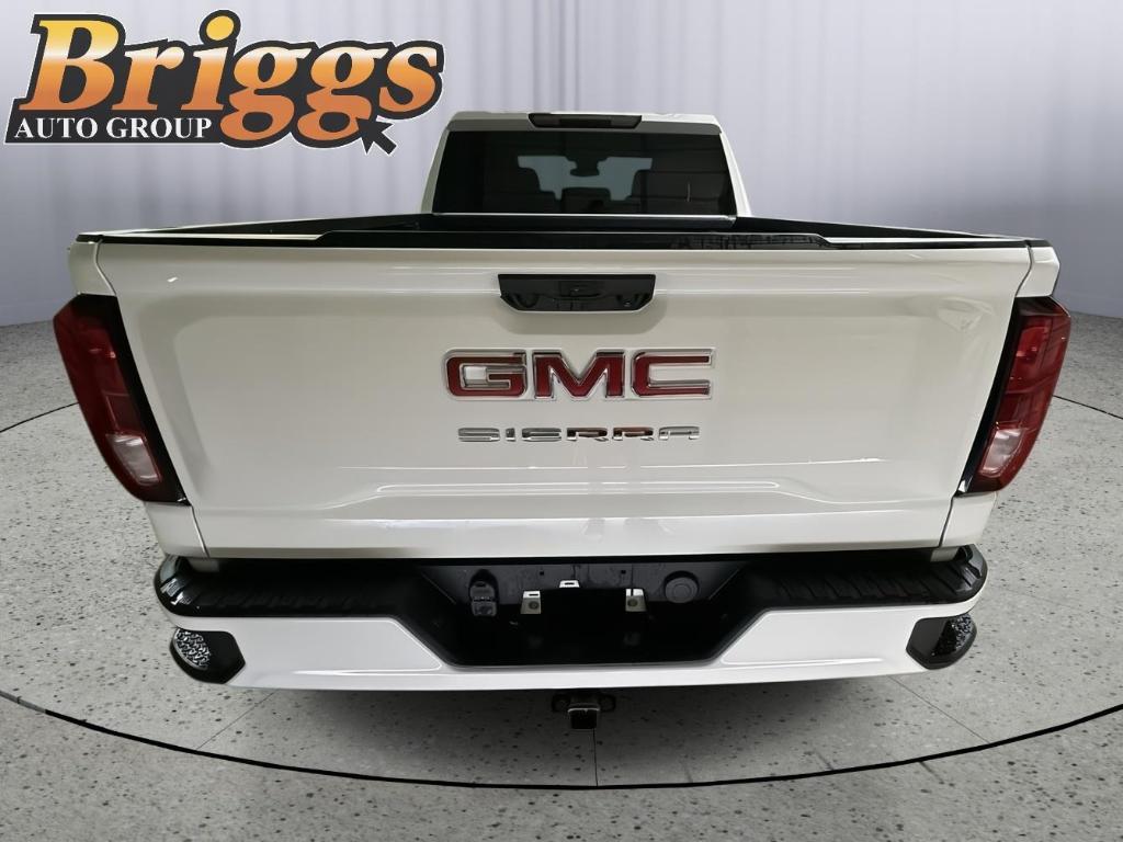 new 2025 GMC Sierra 1500 car, priced at $46,065