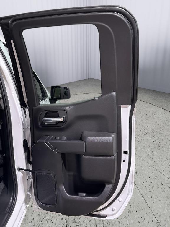 new 2025 GMC Sierra 1500 car, priced at $46,065
