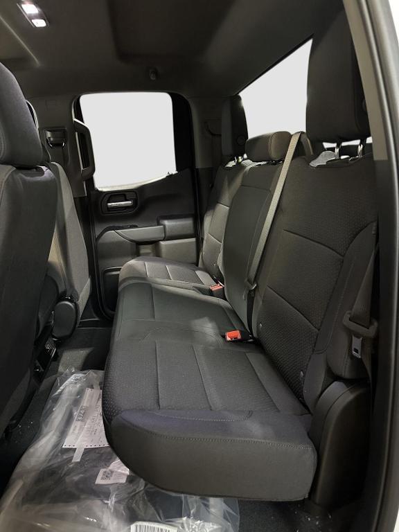 new 2025 GMC Sierra 1500 car, priced at $46,065