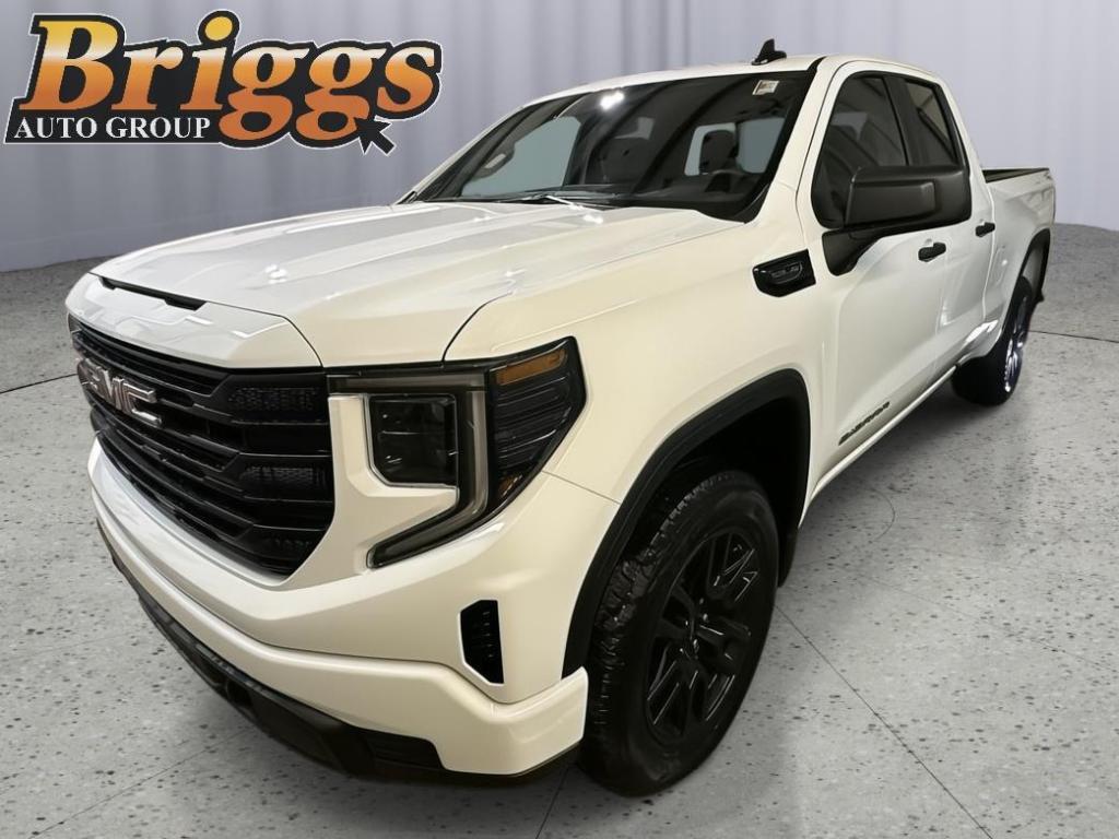 new 2025 GMC Sierra 1500 car, priced at $46,065