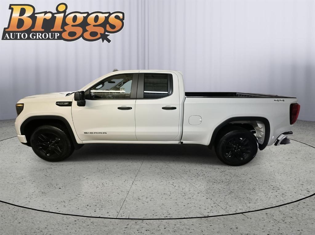 new 2025 GMC Sierra 1500 car, priced at $46,065
