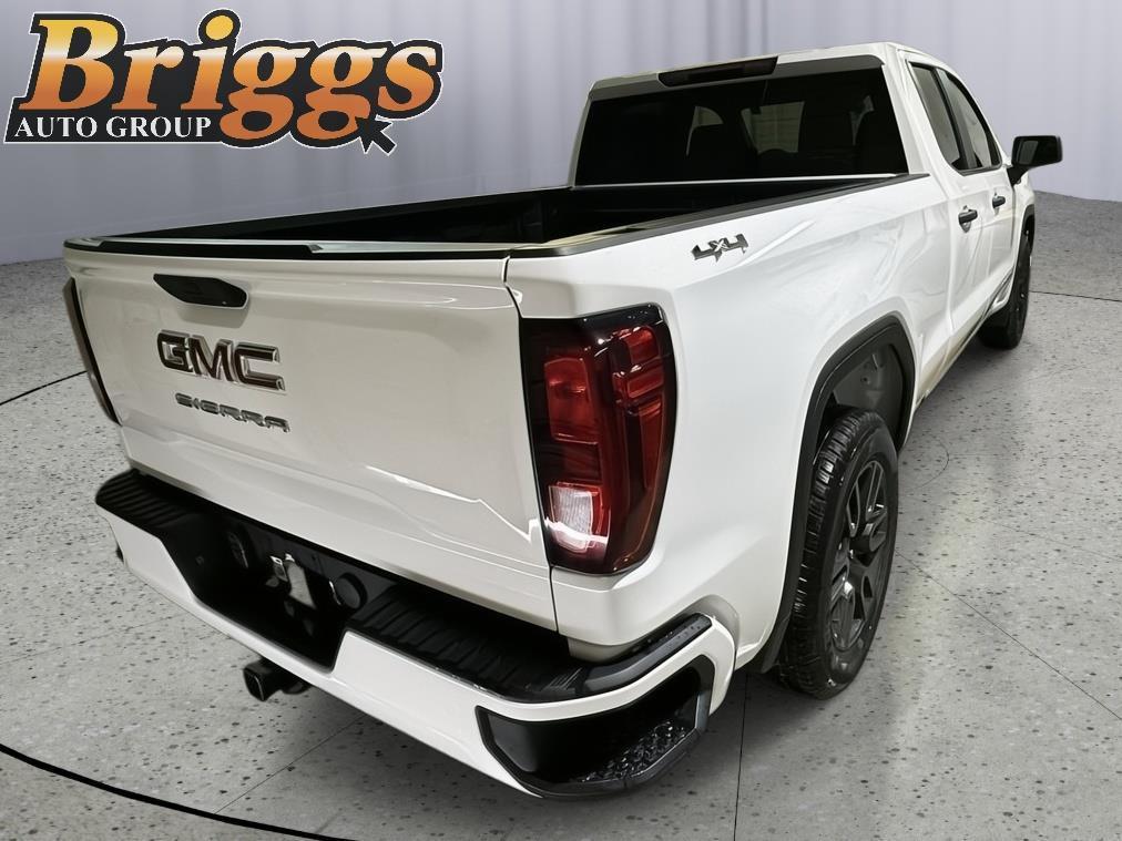 new 2025 GMC Sierra 1500 car, priced at $46,065