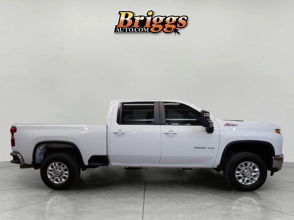 used 2023 Chevrolet Silverado 2500 car, priced at $49,500