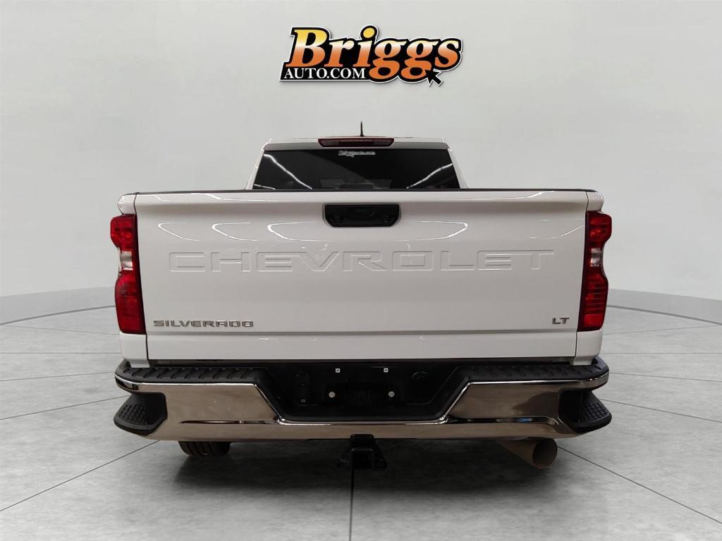 used 2023 Chevrolet Silverado 2500 car, priced at $49,500