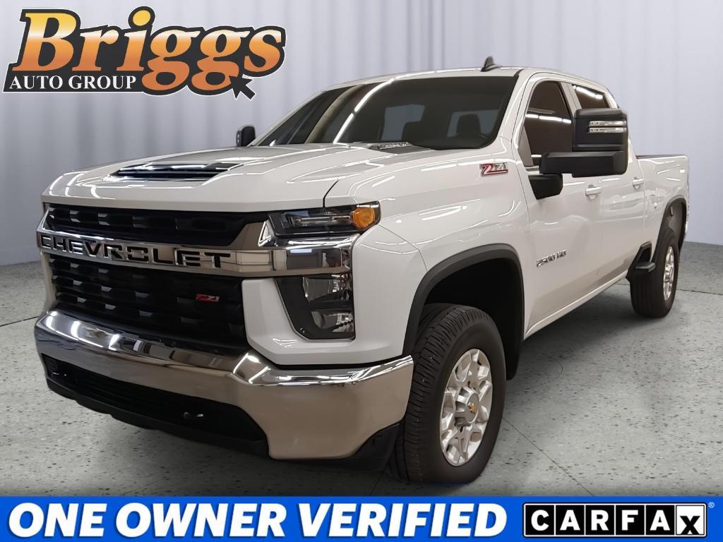 used 2023 Chevrolet Silverado 2500 car, priced at $49,500