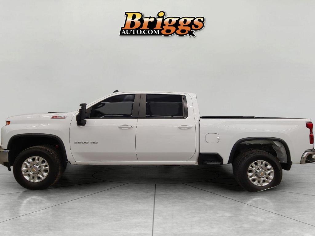 used 2023 Chevrolet Silverado 2500 car, priced at $49,500