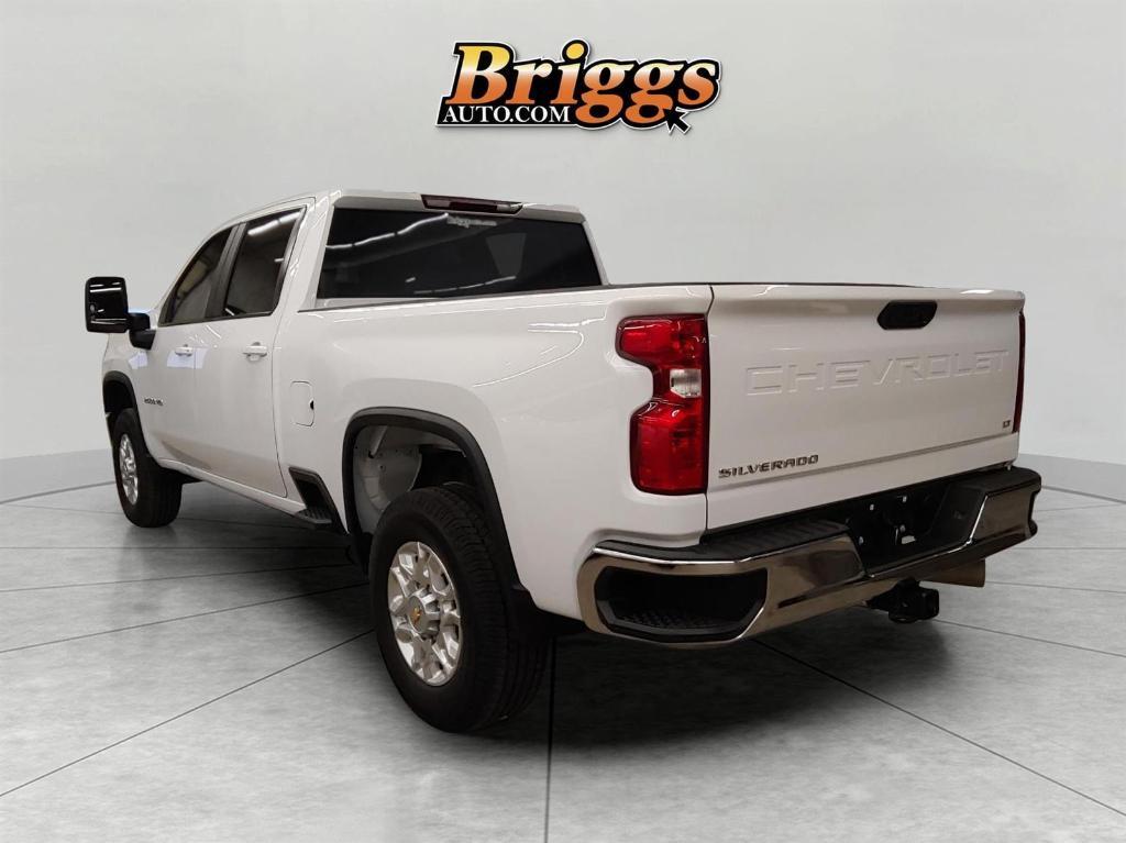 used 2023 Chevrolet Silverado 2500 car, priced at $49,500