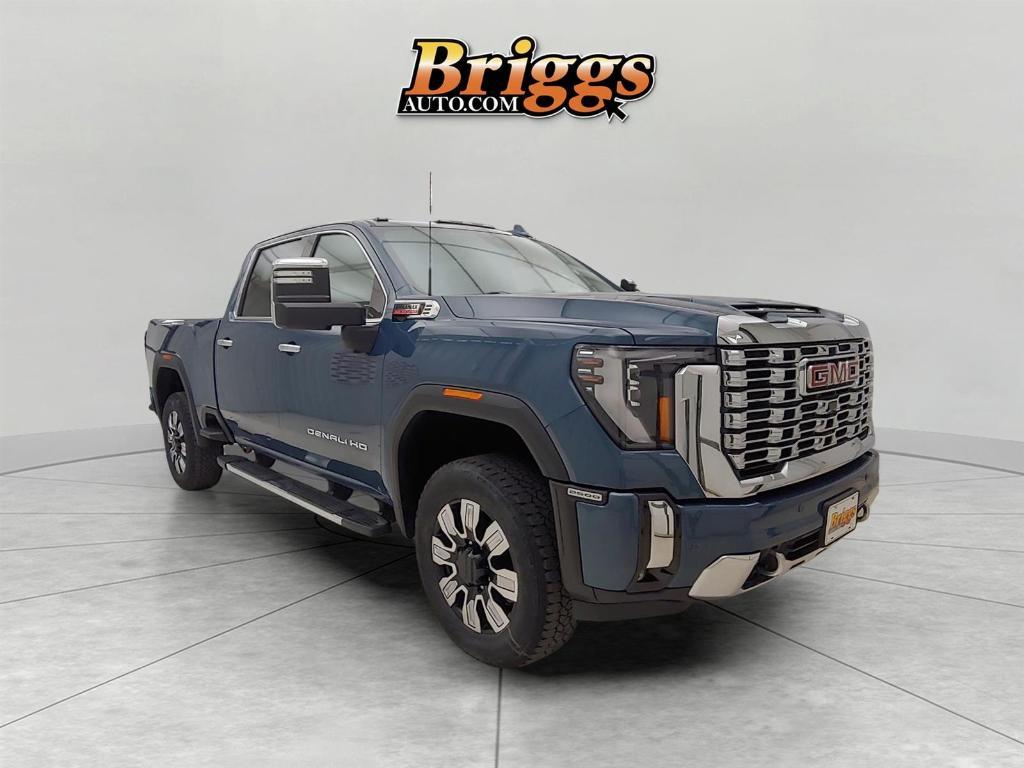 used 2024 GMC Sierra 2500 car, priced at $72,500