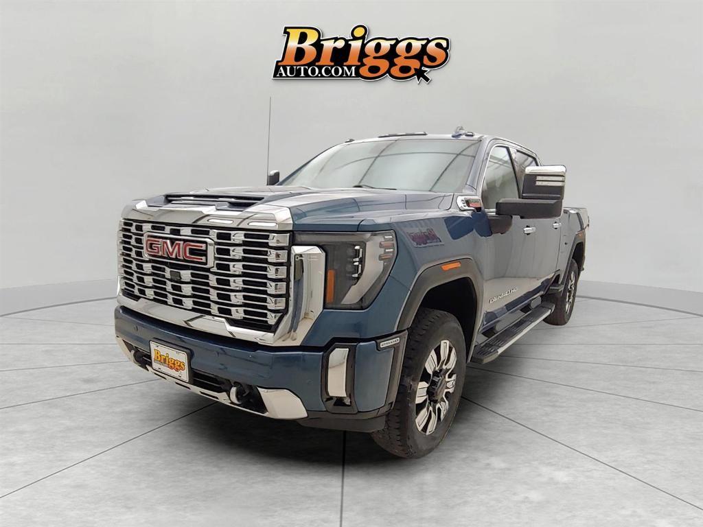 used 2024 GMC Sierra 2500 car, priced at $72,500