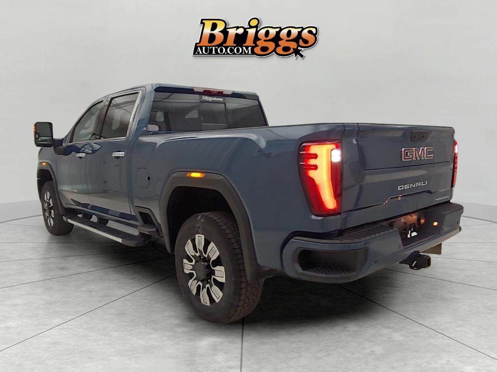 used 2024 GMC Sierra 2500 car, priced at $72,500