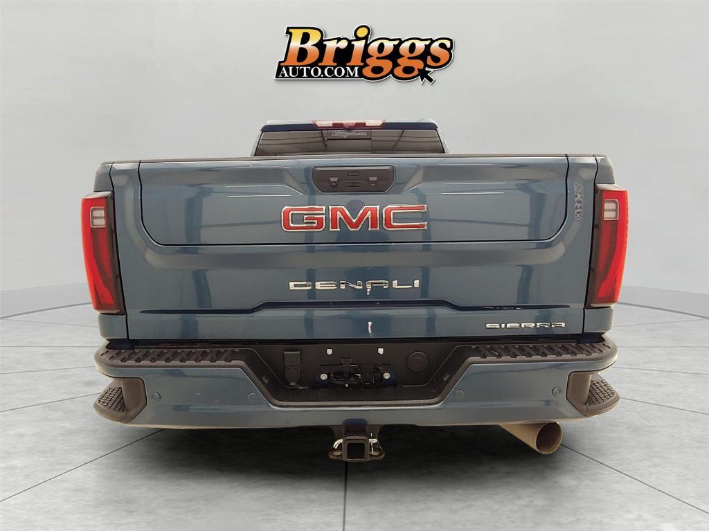 used 2024 GMC Sierra 2500 car, priced at $72,500