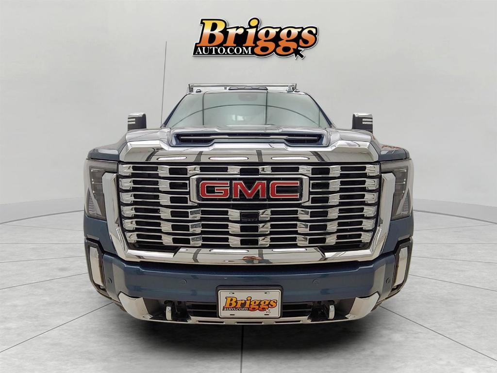 used 2024 GMC Sierra 2500 car, priced at $72,500