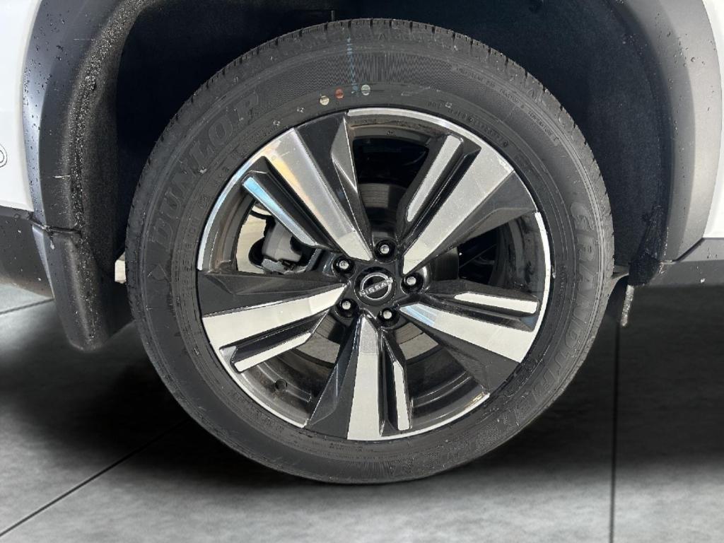 new 2025 Nissan Rogue car, priced at $38,180