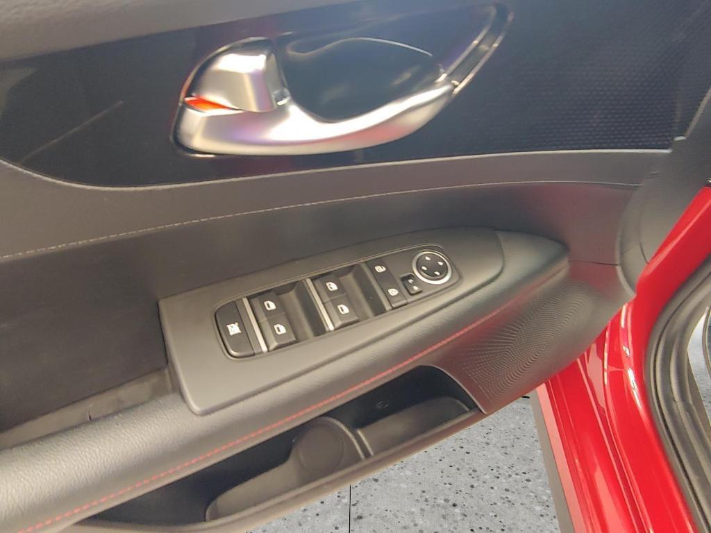 used 2023 Kia Forte car, priced at $21,900
