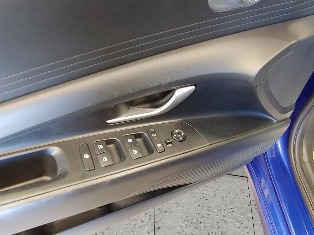 used 2024 Hyundai Elantra car, priced at $21,500