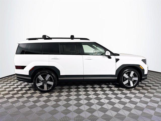 new 2025 Hyundai Santa Fe car, priced at $47,534