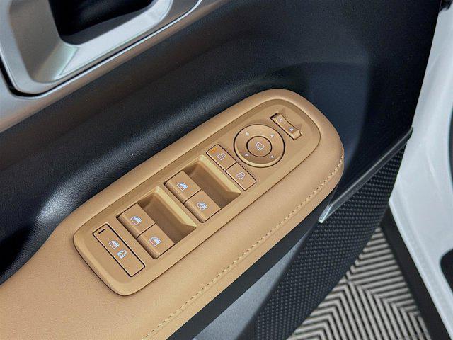 new 2025 Hyundai Santa Fe car, priced at $47,534