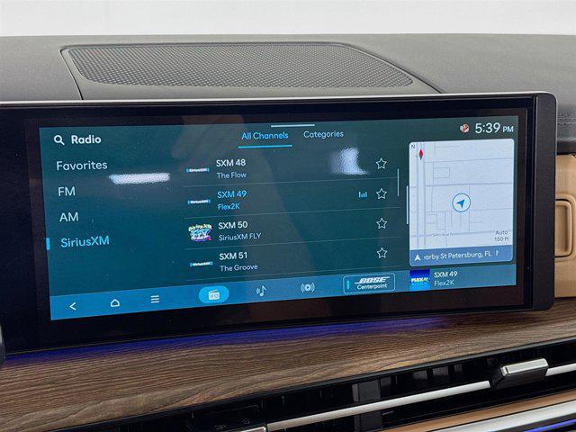 new 2025 Hyundai Santa Fe car, priced at $47,534