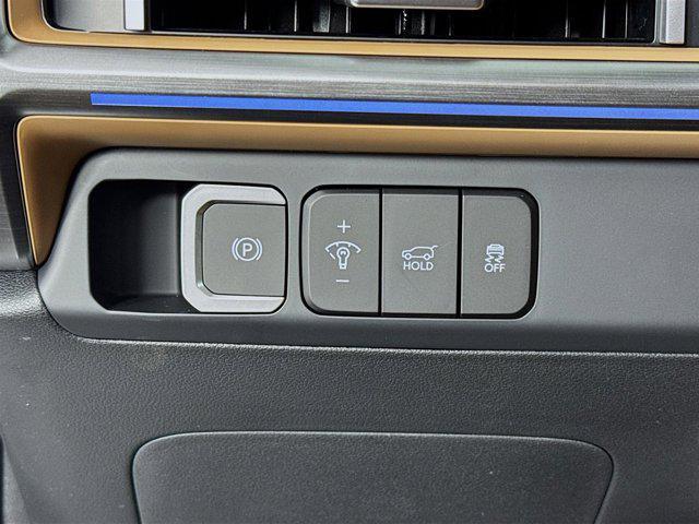 new 2025 Hyundai Santa Fe car, priced at $47,534