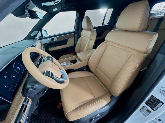 new 2025 Hyundai Santa Fe car, priced at $47,534