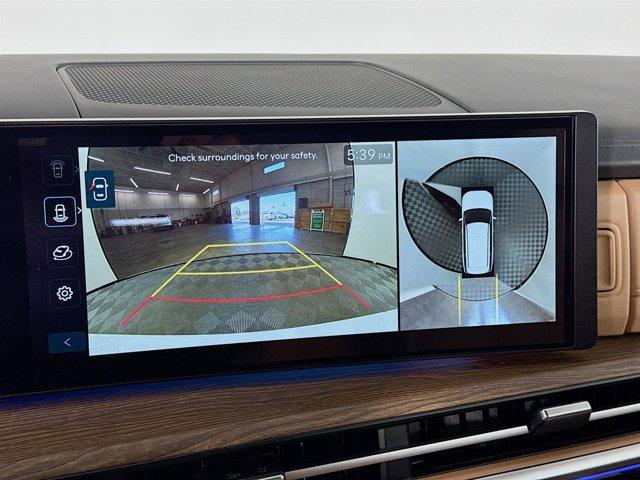 new 2025 Hyundai Santa Fe car, priced at $47,534