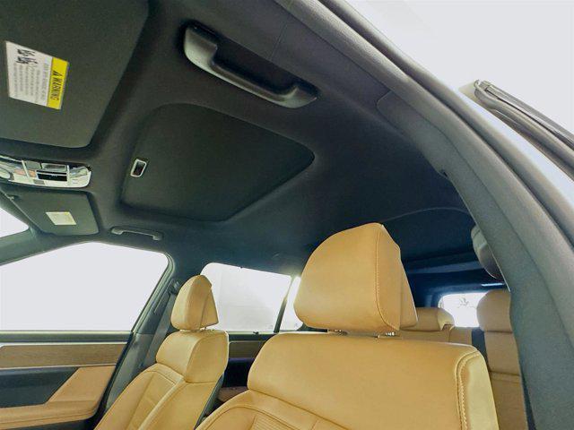 new 2025 Hyundai Santa Fe car, priced at $47,534