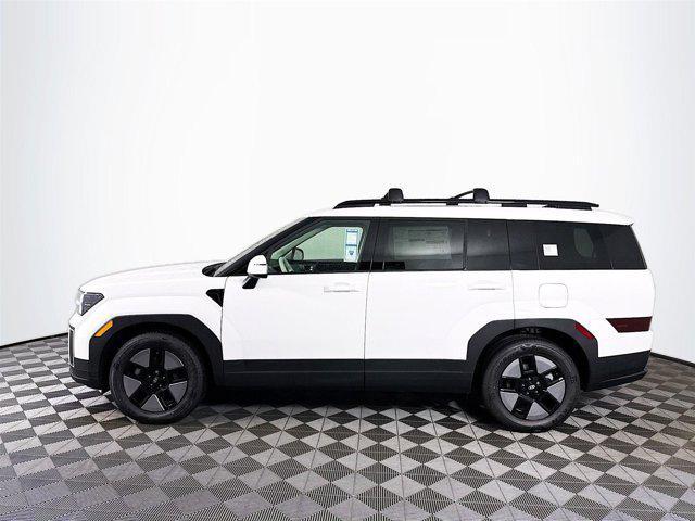 new 2025 Hyundai Santa Fe car, priced at $40,634