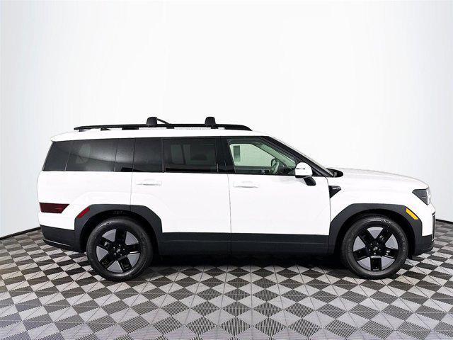 new 2025 Hyundai Santa Fe car, priced at $40,634