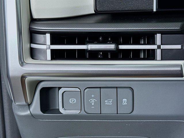 new 2025 Hyundai Santa Fe car, priced at $40,634