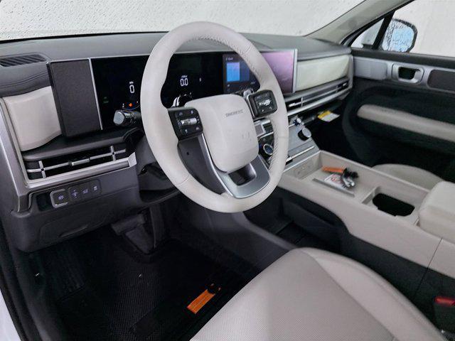 new 2025 Hyundai Santa Fe car, priced at $40,634