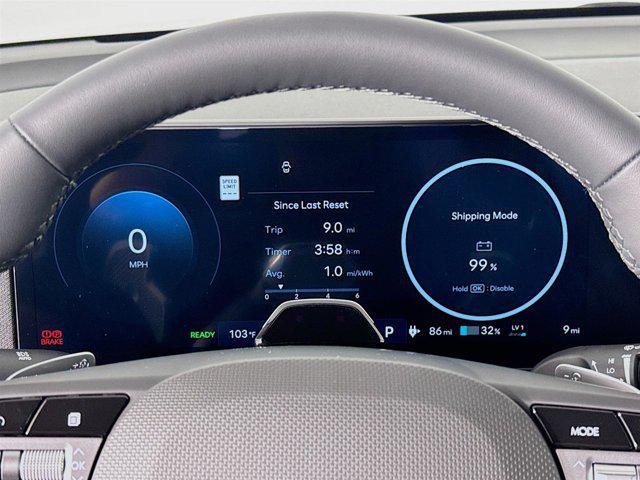 new 2025 Hyundai IONIQ 5 car, priced at $51,945