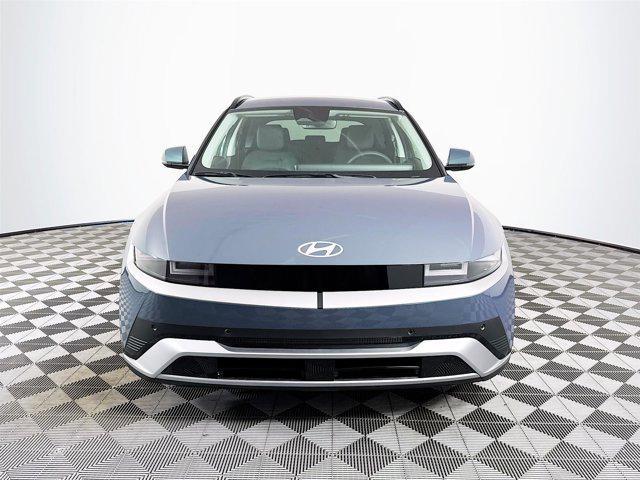 new 2025 Hyundai IONIQ 5 car, priced at $51,945