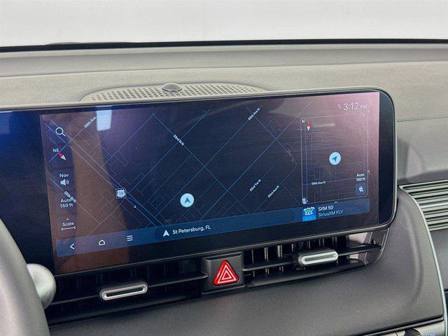 new 2025 Hyundai IONIQ 5 car, priced at $51,945