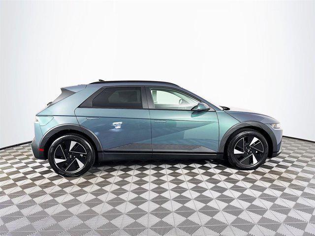 new 2025 Hyundai IONIQ 5 car, priced at $51,945