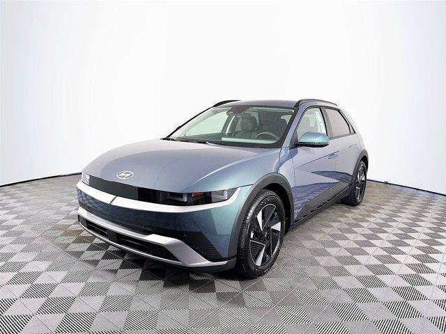 new 2025 Hyundai IONIQ 5 car, priced at $51,945