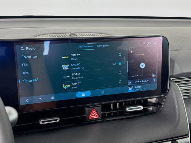 new 2025 Hyundai IONIQ 5 car, priced at $51,945