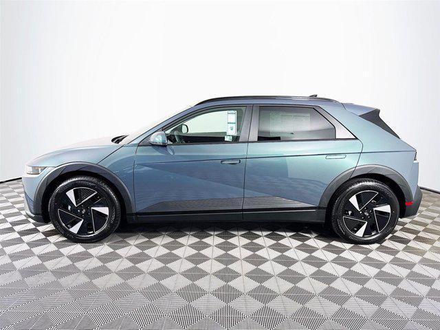 new 2025 Hyundai IONIQ 5 car, priced at $51,945