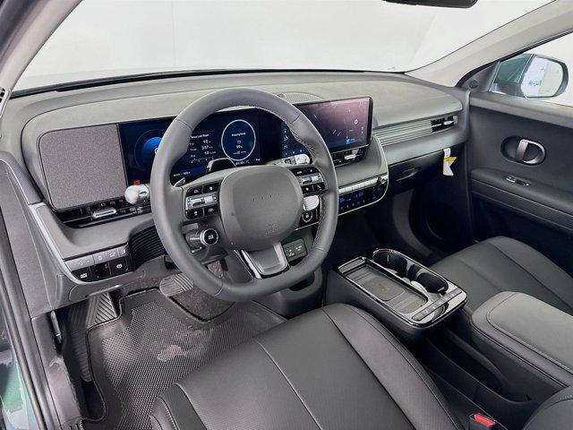 new 2025 Hyundai IONIQ 5 car, priced at $51,945