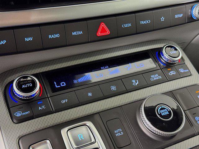 new 2025 Hyundai Palisade car, priced at $42,325