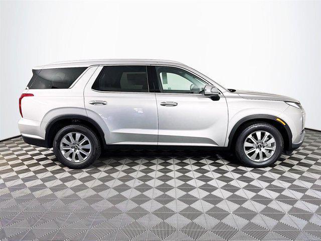 new 2025 Hyundai Palisade car, priced at $42,325