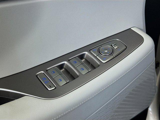 new 2025 Hyundai Palisade car, priced at $42,325