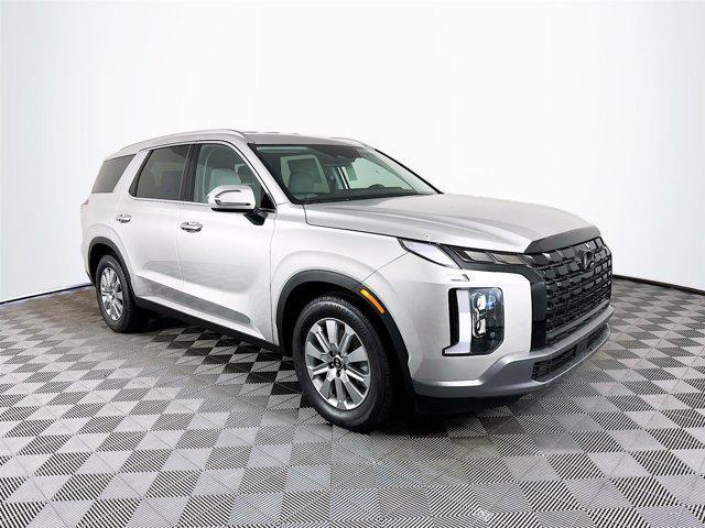 new 2025 Hyundai Palisade car, priced at $42,325