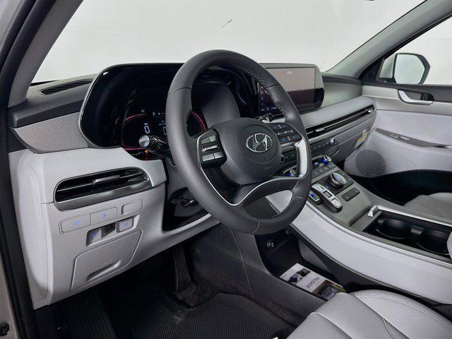 new 2025 Hyundai Palisade car, priced at $42,325