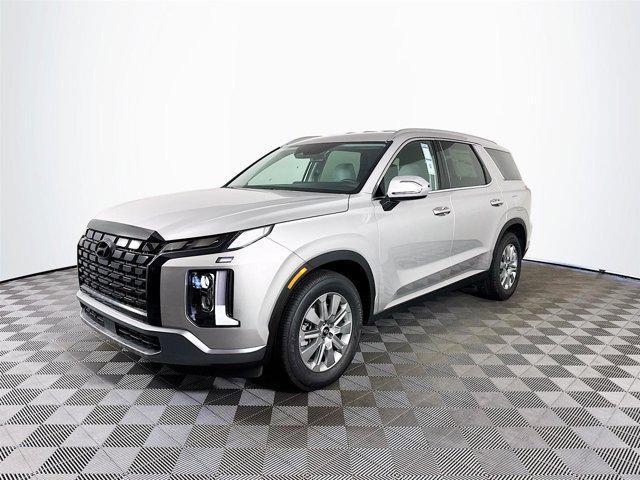 new 2025 Hyundai Palisade car, priced at $42,325
