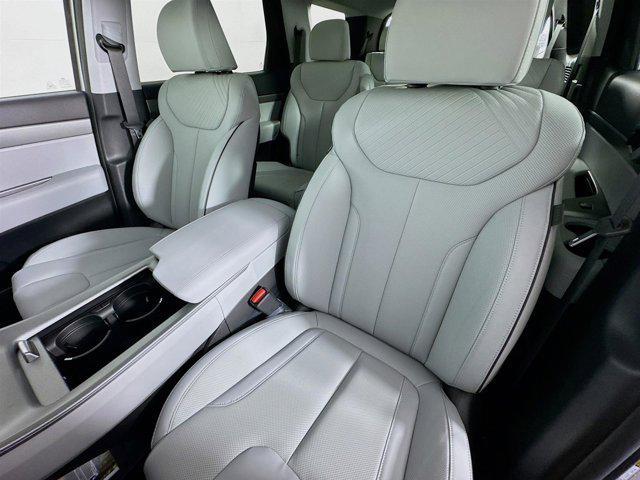 new 2025 Hyundai Palisade car, priced at $42,325